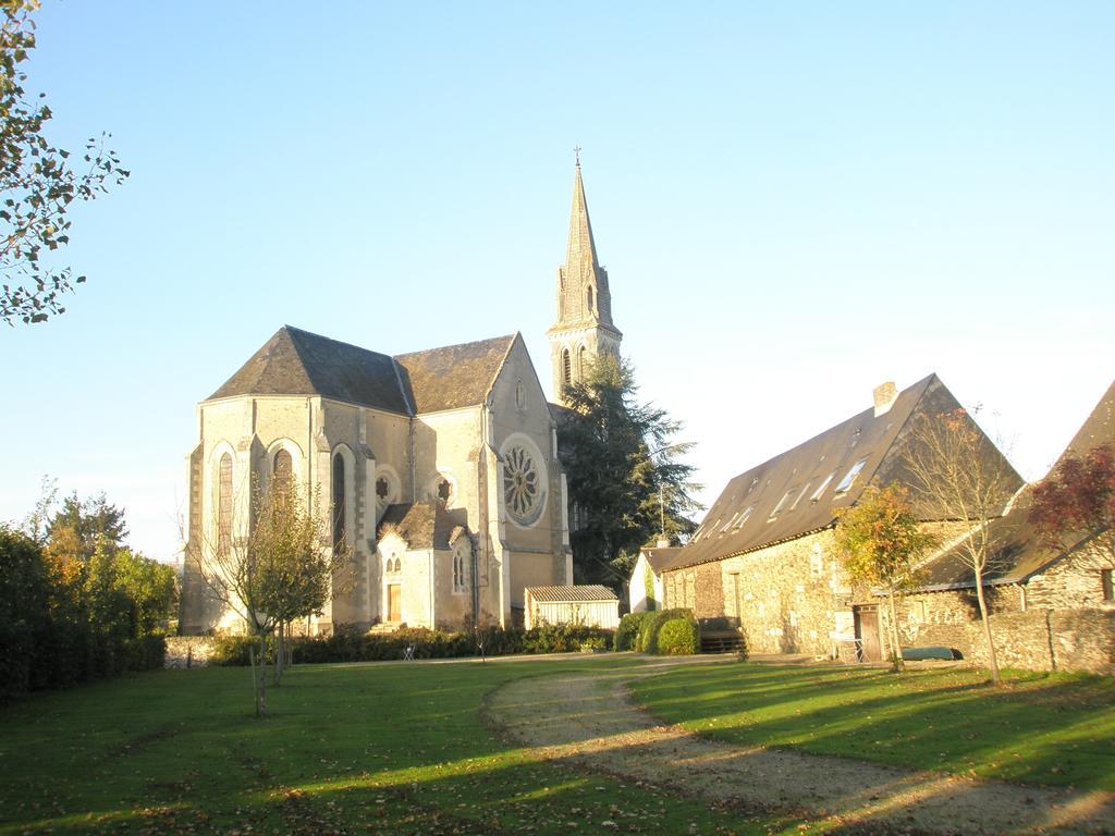 Segré Grange Du Plessis B&B 외부 사진
