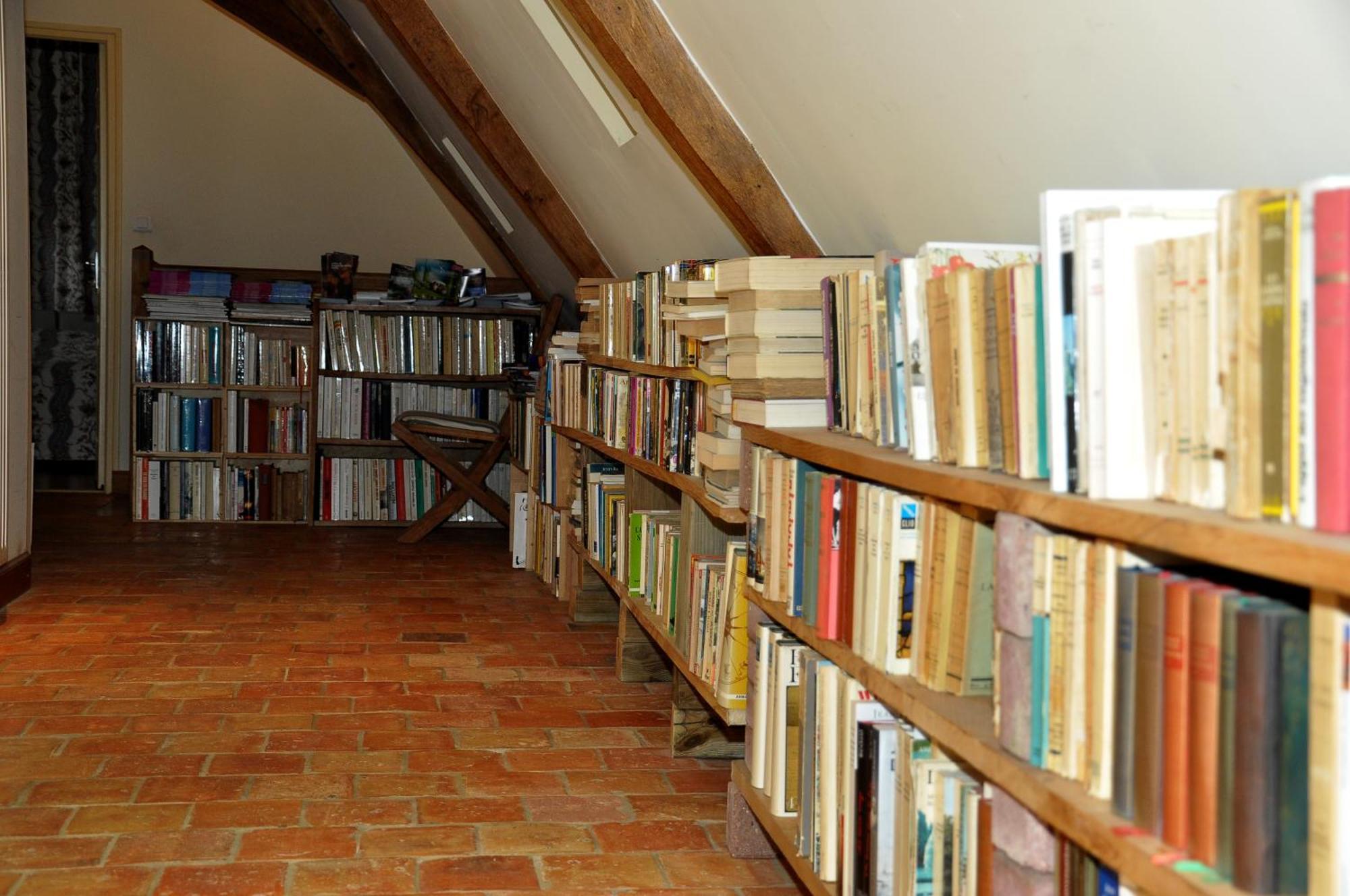 Segré Grange Du Plessis B&B 외부 사진