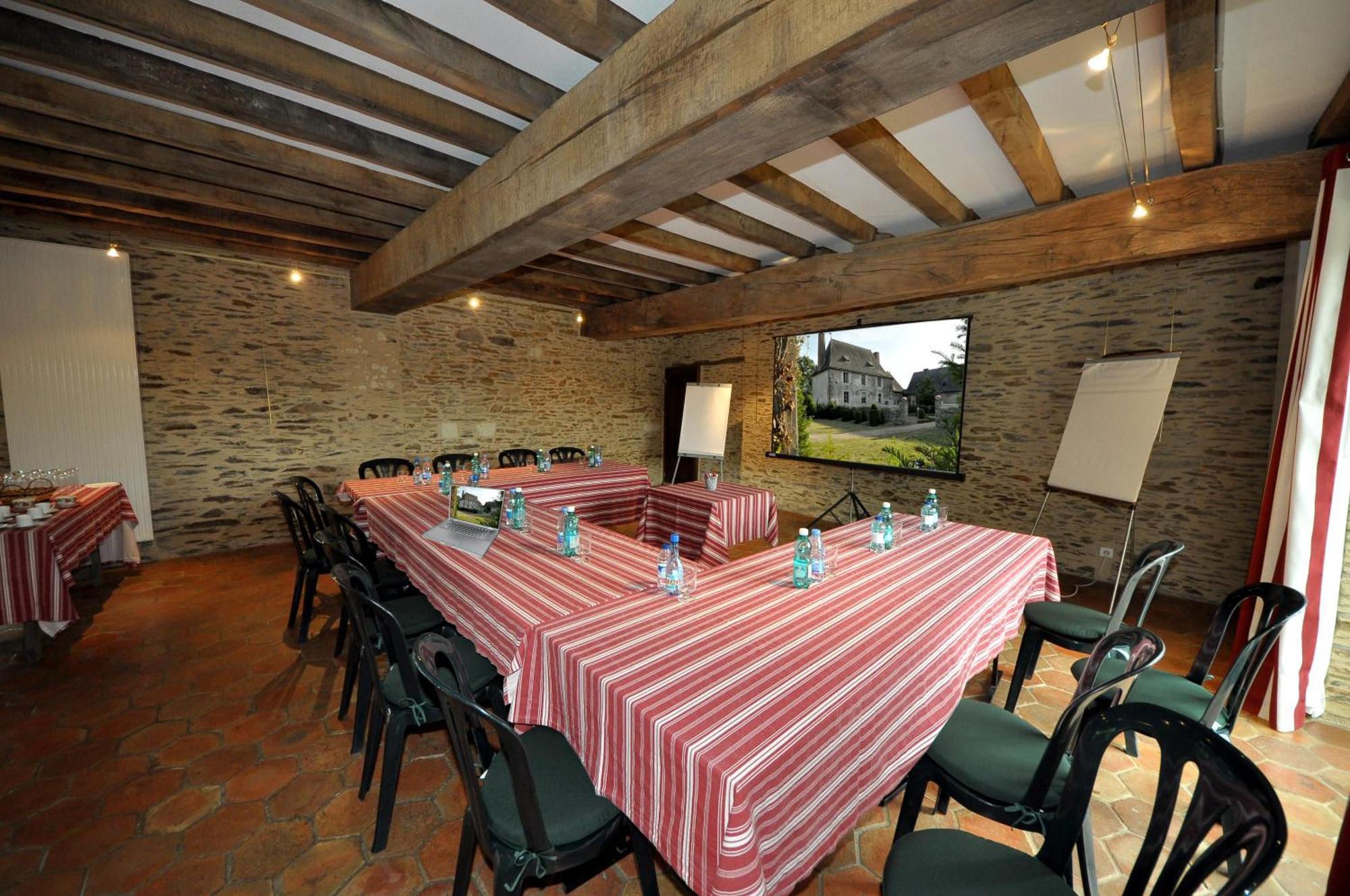 Segré Grange Du Plessis B&B 외부 사진