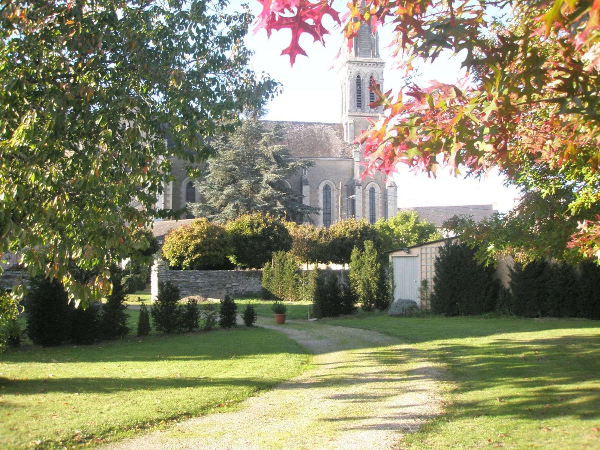 Segré Grange Du Plessis B&B 외부 사진