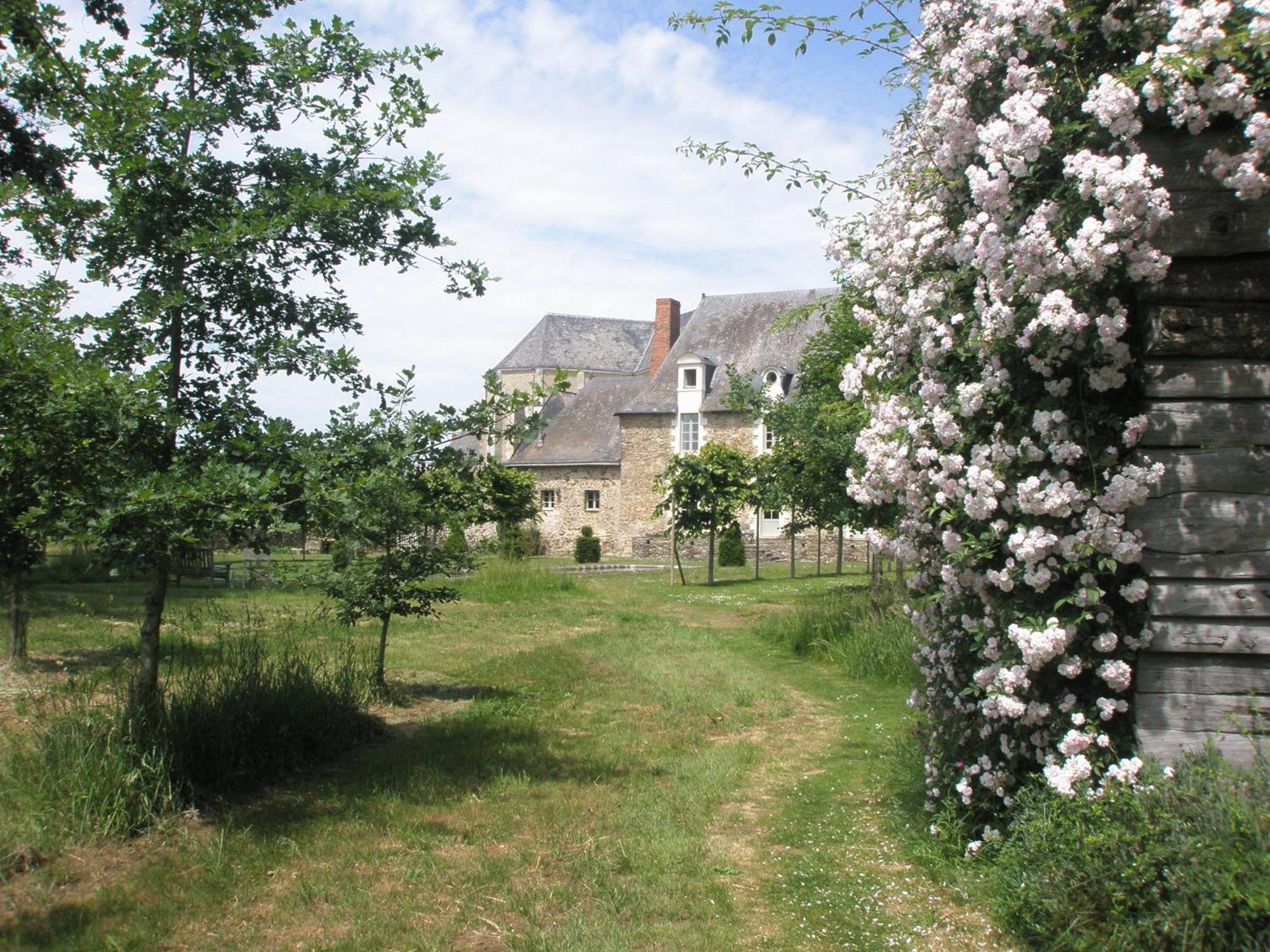Segré Grange Du Plessis B&B 외부 사진