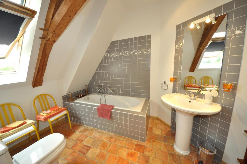 Segré Grange Du Plessis B&B 외부 사진