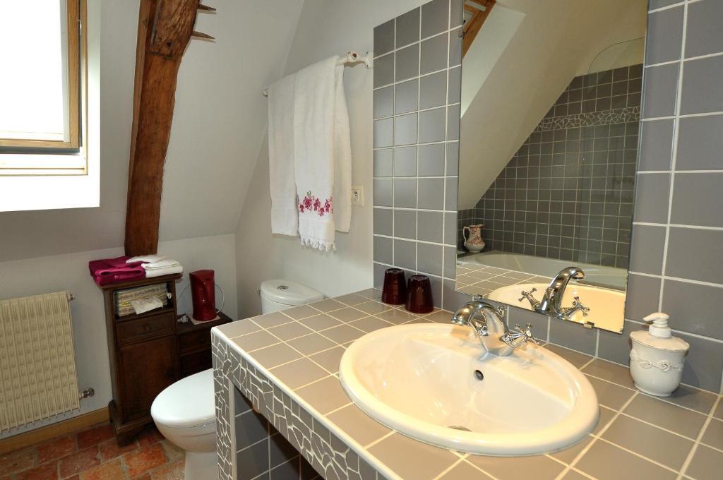 Segré Grange Du Plessis B&B 외부 사진