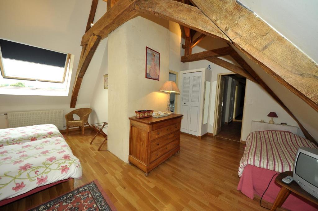 Segré Grange Du Plessis B&B 외부 사진
