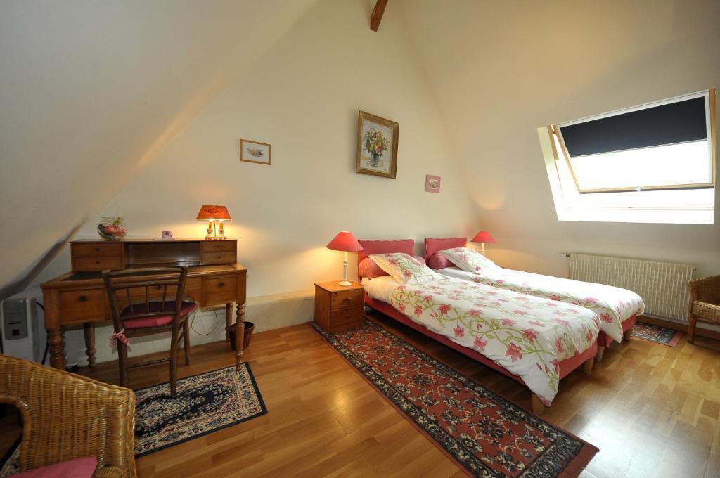 Segré Grange Du Plessis B&B 외부 사진
