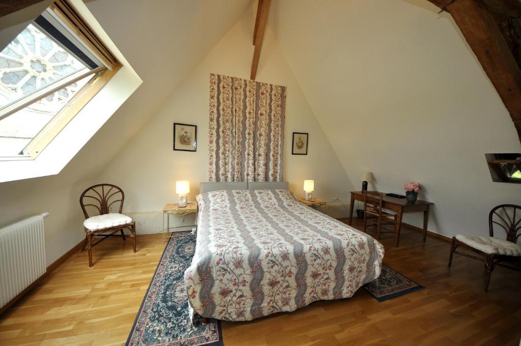 Segré Grange Du Plessis B&B 외부 사진